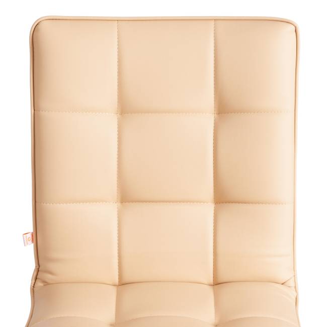 Кресло ZERO кож/зам, бежевый, 36-34 бежевый кож/зам Кресло ZERO кож/зам, бежевый, 36-34 бежевый кож/зам