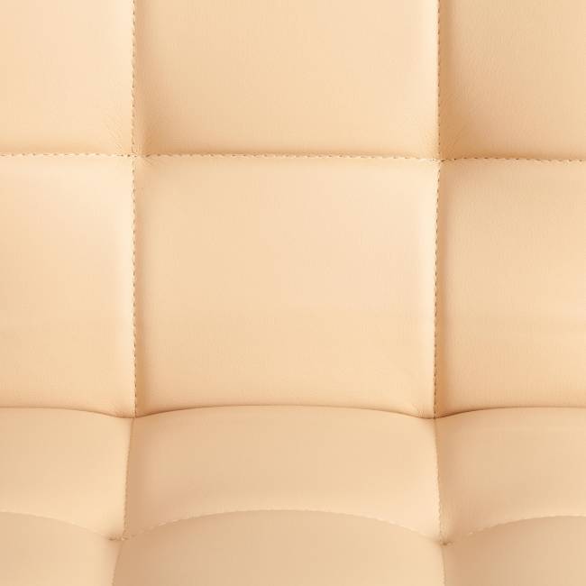 Кресло ZERO кож/зам, бежевый, 36-34 бежевый кож/зам Кресло ZERO кож/зам, бежевый, 36-34 бежевый кож/зам