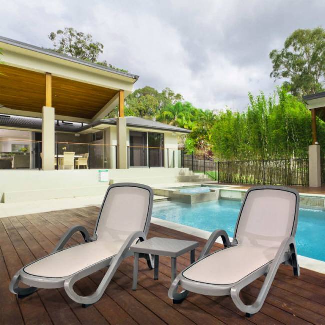 Столик пластиковый для лежака Rodi тортора 460х460х400 мм Столик пластиковый для лежака Rodi тортора 460х460х400 мм