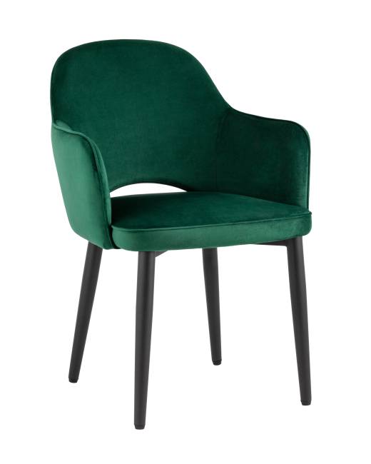 Стул Венера велюр изумрудный 2 шт Стул Венера велюр изумрудный 2 шт