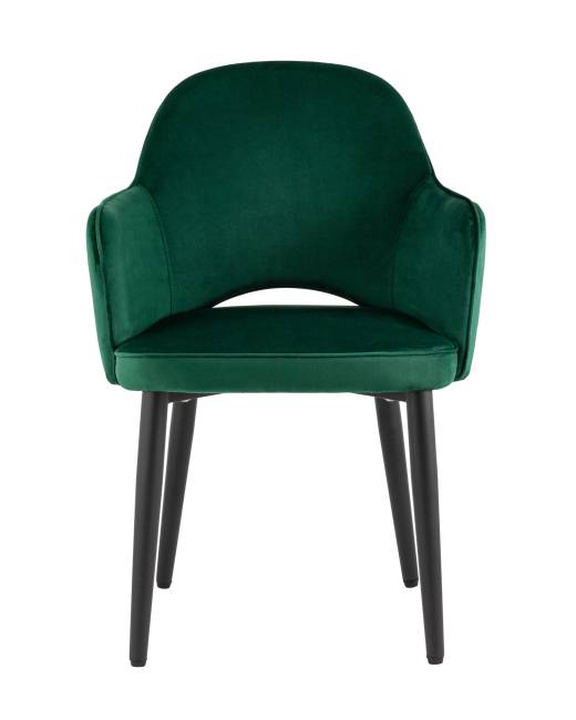 Стул Венера велюр изумрудный 2 шт Стул Венера велюр изумрудный 2 шт