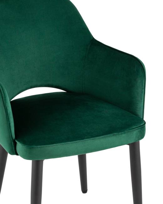 Стул Венера велюр изумрудный 2 шт Стул Венера велюр изумрудный 2 шт