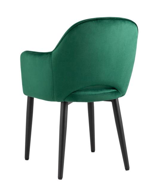 Стул Венера велюр изумрудный 2 шт Стул Венера велюр изумрудный 2 шт