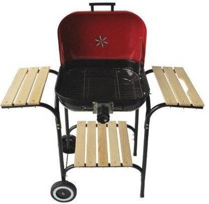 Гриль-барбекю GREEN GLADE ASK18 (28018B) Гриль-барбекю GREEN GLADE ASK18 (28018B)