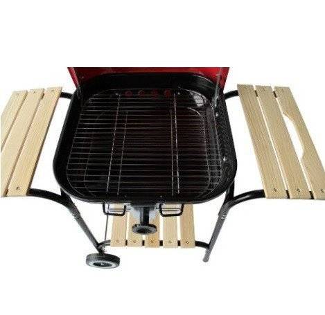 Гриль-барбекю GREEN GLADE ASK18 (28018B) Гриль-барбекю GREEN GLADE ASK18 (28018B)