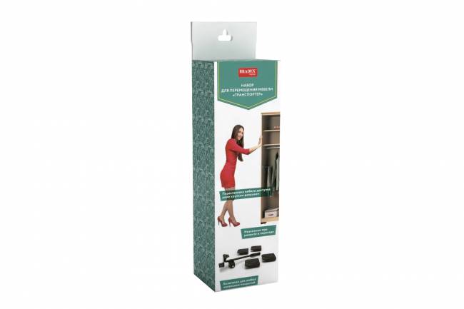 Набор для перемещения мебели «ТРАНСПОРТЁР»