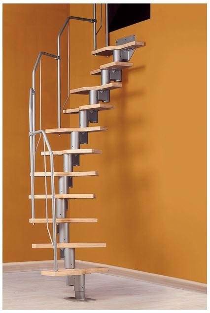 Модульная лестница ATHENA