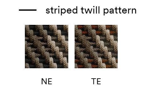 Ковер Twiny черный 3000х2000 мм