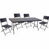 Набор складной мебели GO GARDEN RIMINI 50360 Набор складной мебели GO GARDEN RIMINI 50360