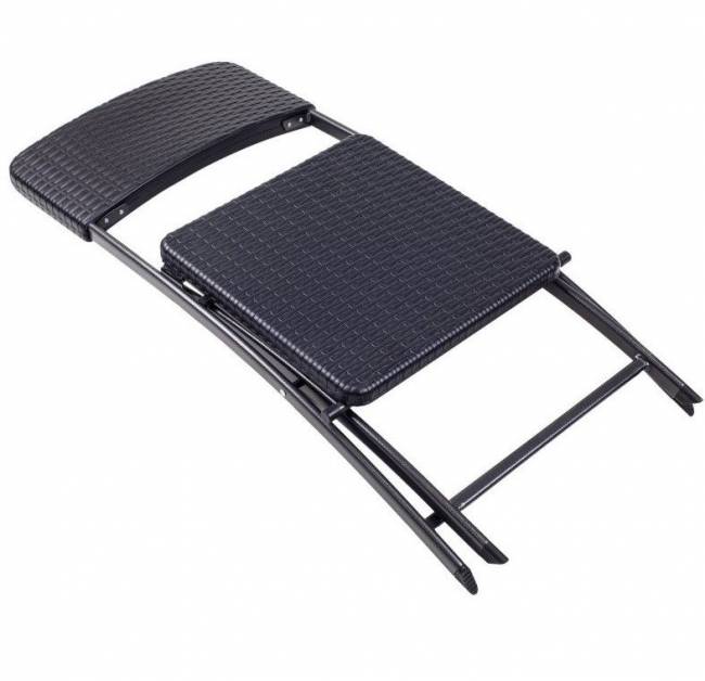 Набор складной мебели GO GARDEN RIMINI 50360 Набор складной мебели GO GARDEN RIMINI 50360