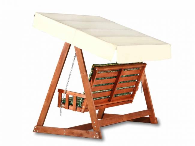 Качели садовые "Глория"