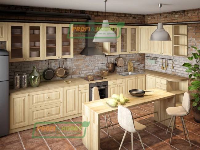 Шкаф-стеллаж заверш 280 х 280 х 900 открытый, сосна, без покраски Шкаф-стеллаж заверш 280 х 280 х 900 открытый, сосна, без покраски