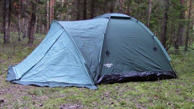 Палатка Campack Tent Lake Traveler 4 Палатка Campack Tent Lake Traveler 4