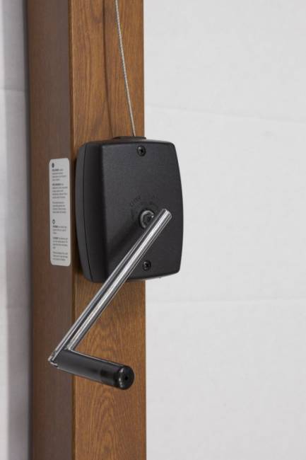 Зонт профессиональный 3х3 м Torino Braccio имитация ироко, слоновая кость 3000х3000 мм