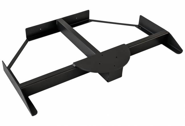 Зонт профессиональный 3х3 м Torino Braccio имитация ироко, слоновая кость 3000х3000 мм