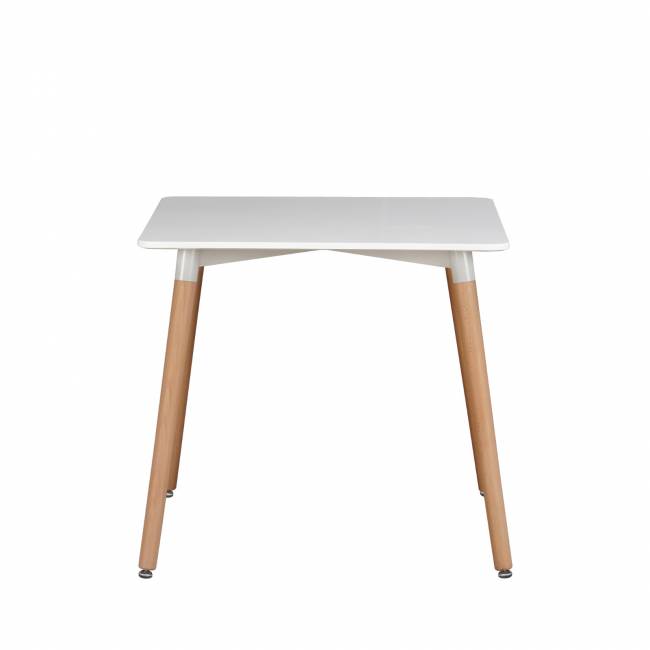 Стол EAMES 2 белый 80*80 см Стол EAMES 2 белый 80*80 см