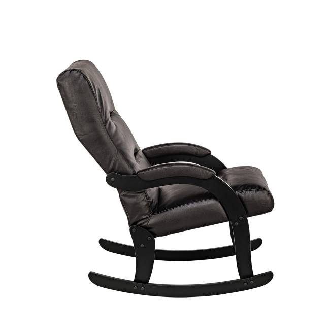 Кресло-качалка Leset Дэми Венге Dundi 108 Кресло-качалка Leset Дэми Венге Dundi 108