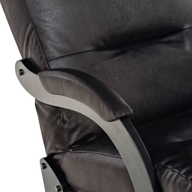 Кресло-качалка Leset Дэми Венге Dundi 108 Кресло-качалка Leset Дэми Венге Dundi 108