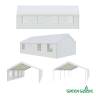 Тент-шатер Green Glade 3018 5х8х3,1м полиэстер 3 коробки