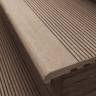 Ступень из ДПК DECKRON/DARVOLEX, 320*20*4000, венге