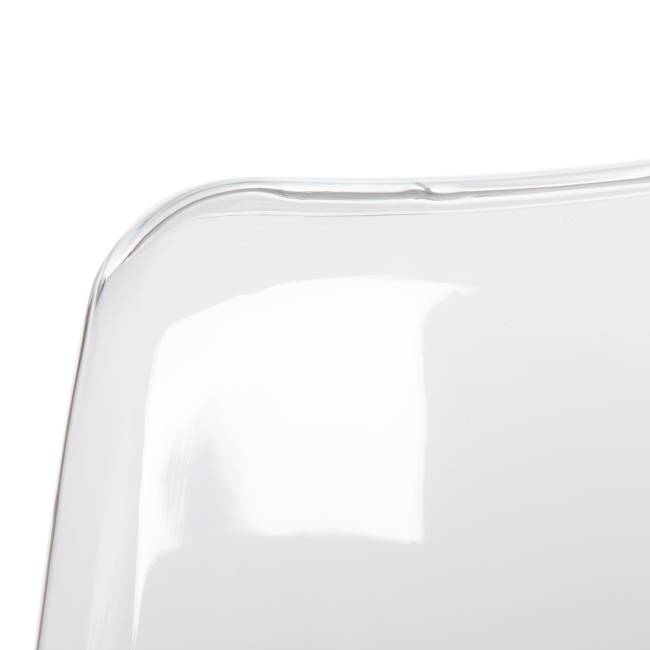 Стул TULIP (mod. 73-1) дерево/пластик/экокожа, 47,5x55x80 см, Прозрачный (Transparent) (Комплект из 4 шт.) прозрачный дерево/пластик/экокожа Стул TULIP (mod. 73-1) дерево/пластик/экокожа, 47,5x55x80 см, Прозрачный (Transparent) (Комплект из 4 шт.) прозрачный дерево/пластик/экокожа