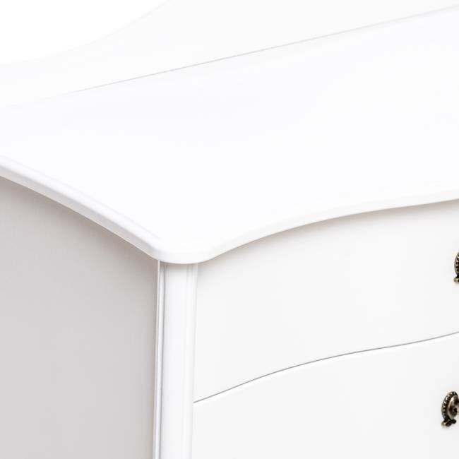 Комод Leset "Джульетта" Молочный дуб Комод Leset "Джульетта" Молочный дуб