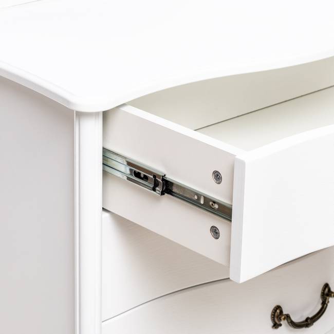 Комод Leset "Джульетта" Молочный дуб Комод Leset "Джульетта" Молочный дуб