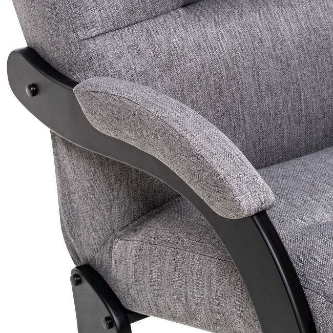 Кресло-качалка Leset Дэми Венге Malmo 90 Кресло-качалка Leset Дэми Венге Malmo 90